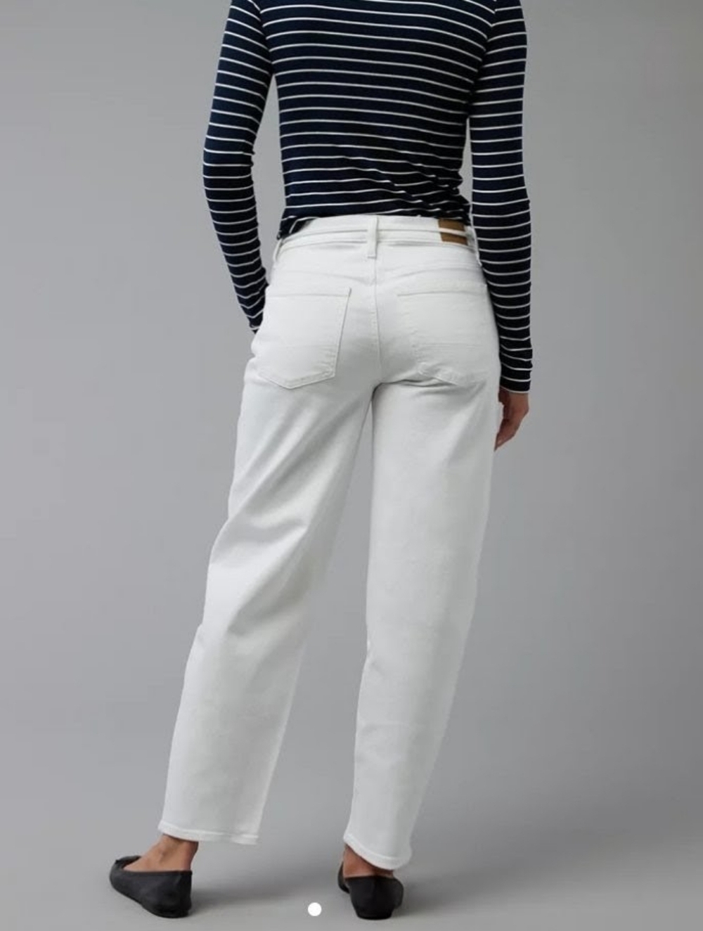 American Eagle Slim Straight Jeans - Picture 5 of 10